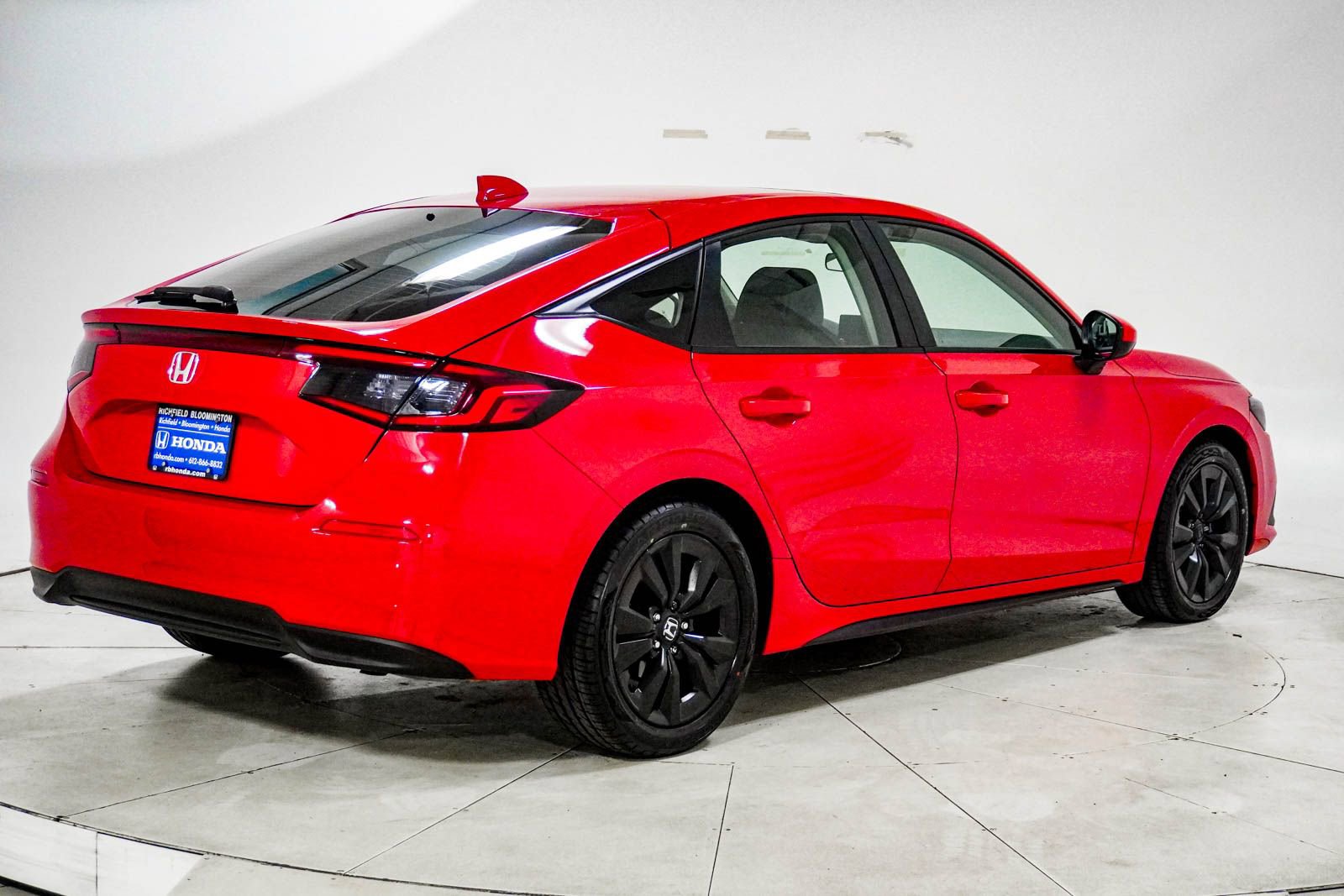 Used 2023 Honda Civic EX-L image 10