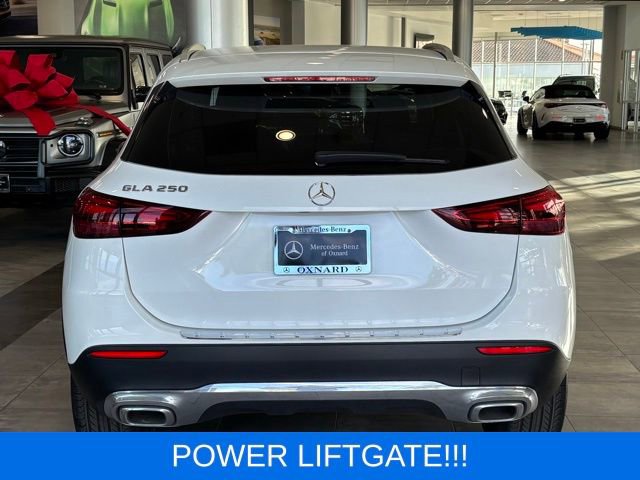 Certified 2026 Mercedes-Benz GLA 250 image 4
