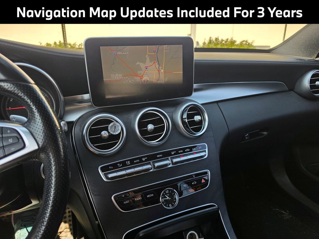 Used 2016 Mercedes-Benz C 300 Sedan image 12
