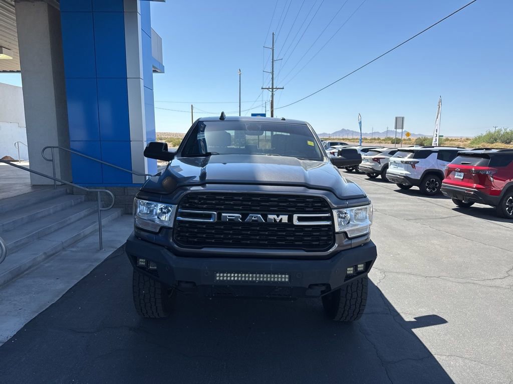 Used 2022 RAM 2500 Big Horn w/ Level A Equipment Group image 13