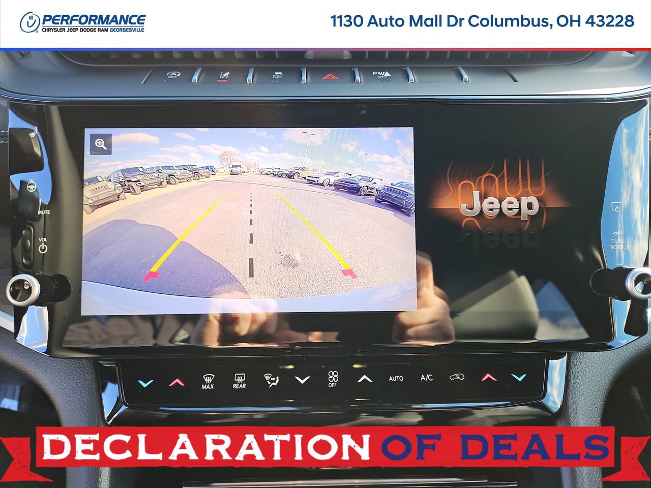 New 2026 Jeep Grand Cherokee Altitude image 24