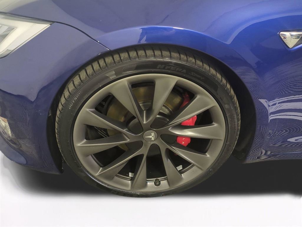 Used 2020 Tesla Model S Performance AWD/4WD image 11