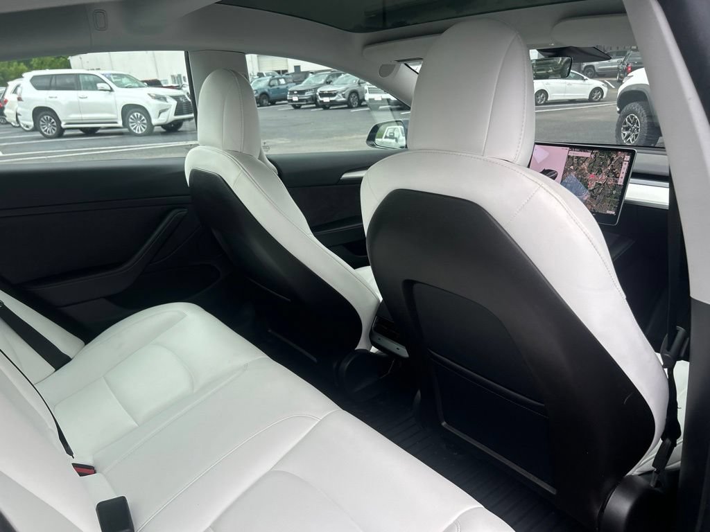 Used 2021 Tesla Model 3 Performance AWD/4WD image 32