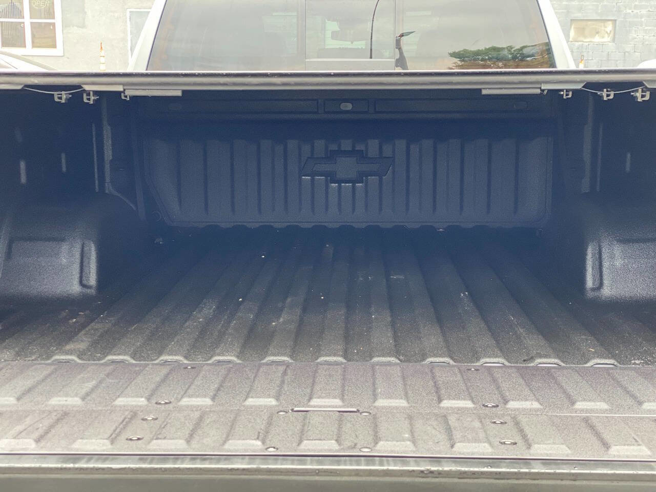 Used 2025 Chevrolet Silverado 1500 LT Trail Boss w/ LT Trail Boss Premium Package image 7