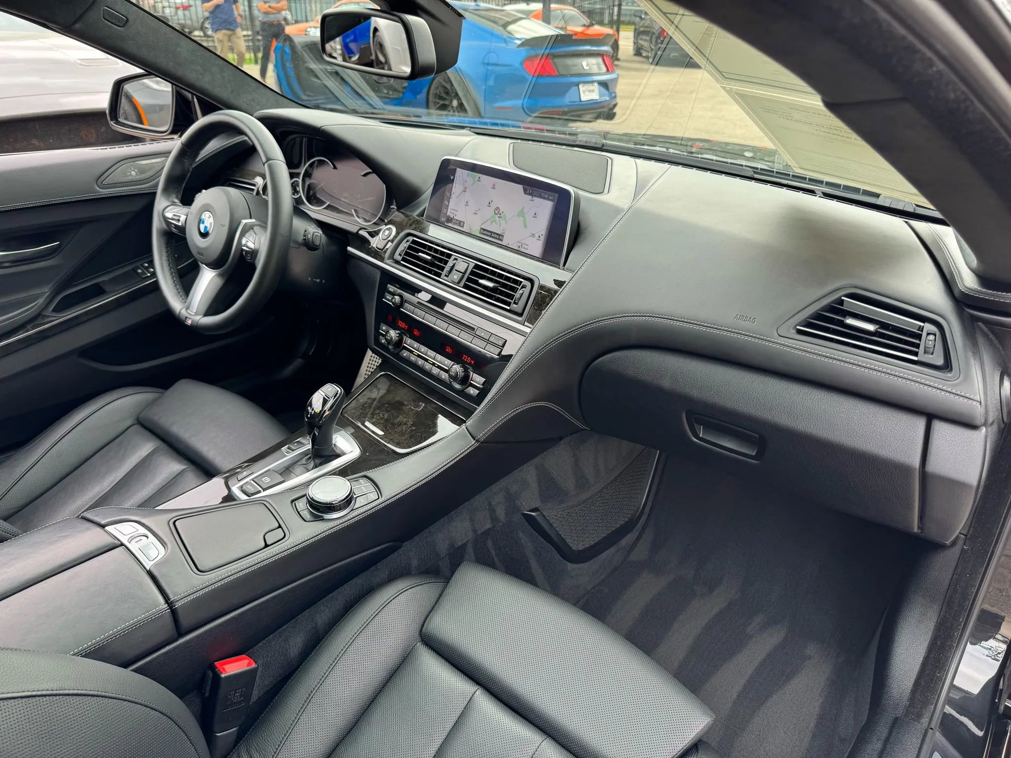 Used 2017 BMW 640i 640i Coupe 2D image 21