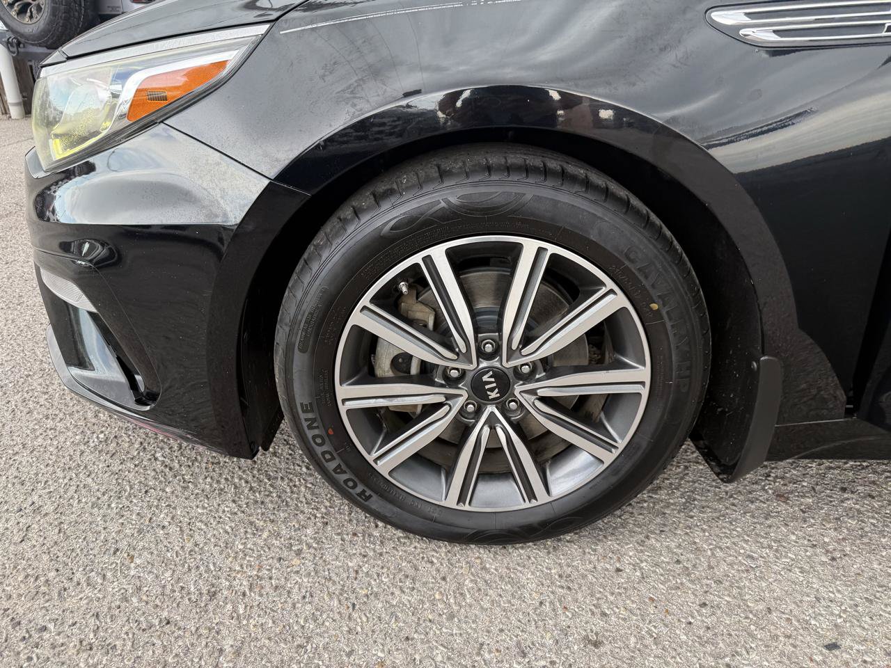 Used 2019 Kia Optima EX FWD image 23
