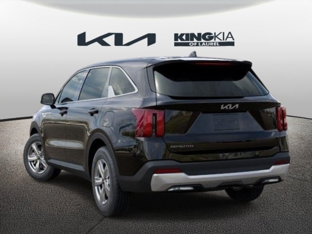 New 2026 Kia Sorento LX FWD image 4