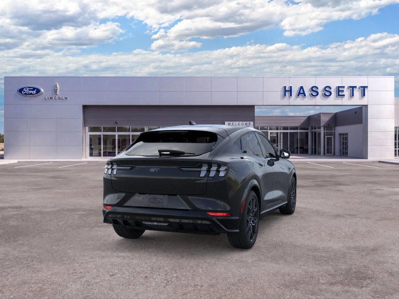 New 2026 Ford Mustang Mach-E GT AWD/4WD image 8