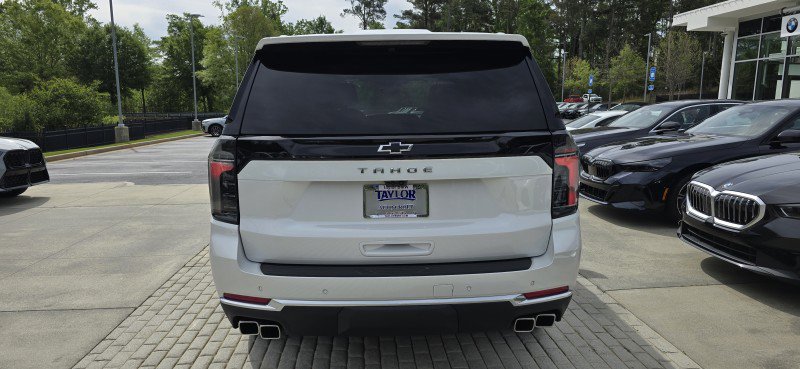 Used 2025 Chevrolet Tahoe High Country RWD image 6