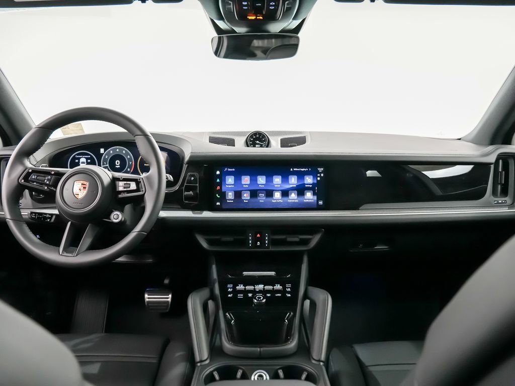 New 2026 Porsche Cayenne S AWD/4WD image 21