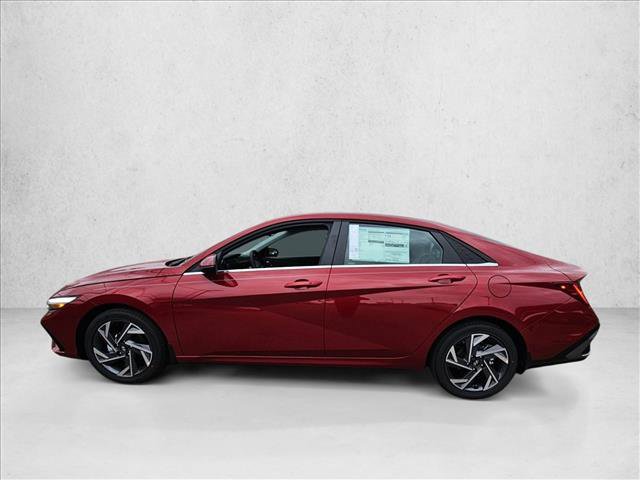 New 2026 Hyundai Elantra Limited FWD image 5