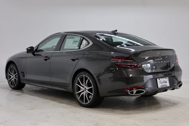 New 2026 Genesis G70 2.5T Prestige AWD/4WD image 5