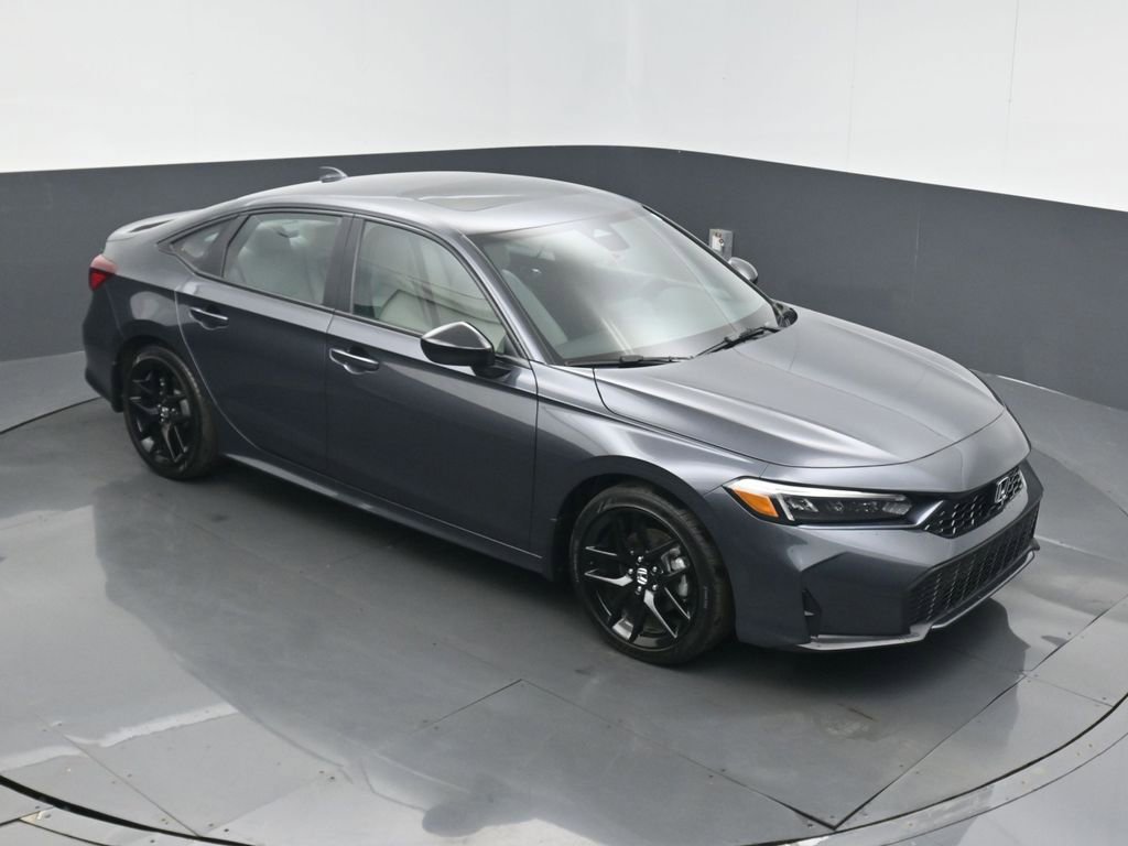 Certified 2026 Honda Civic Sport image 27