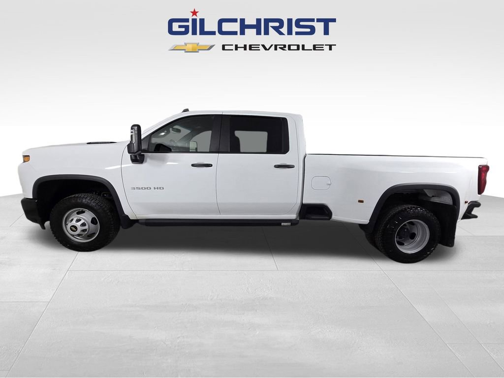 Used 2023 Chevrolet Silverado 3500 W/T w/ Gooseneck/5TH Wheel Package image 4