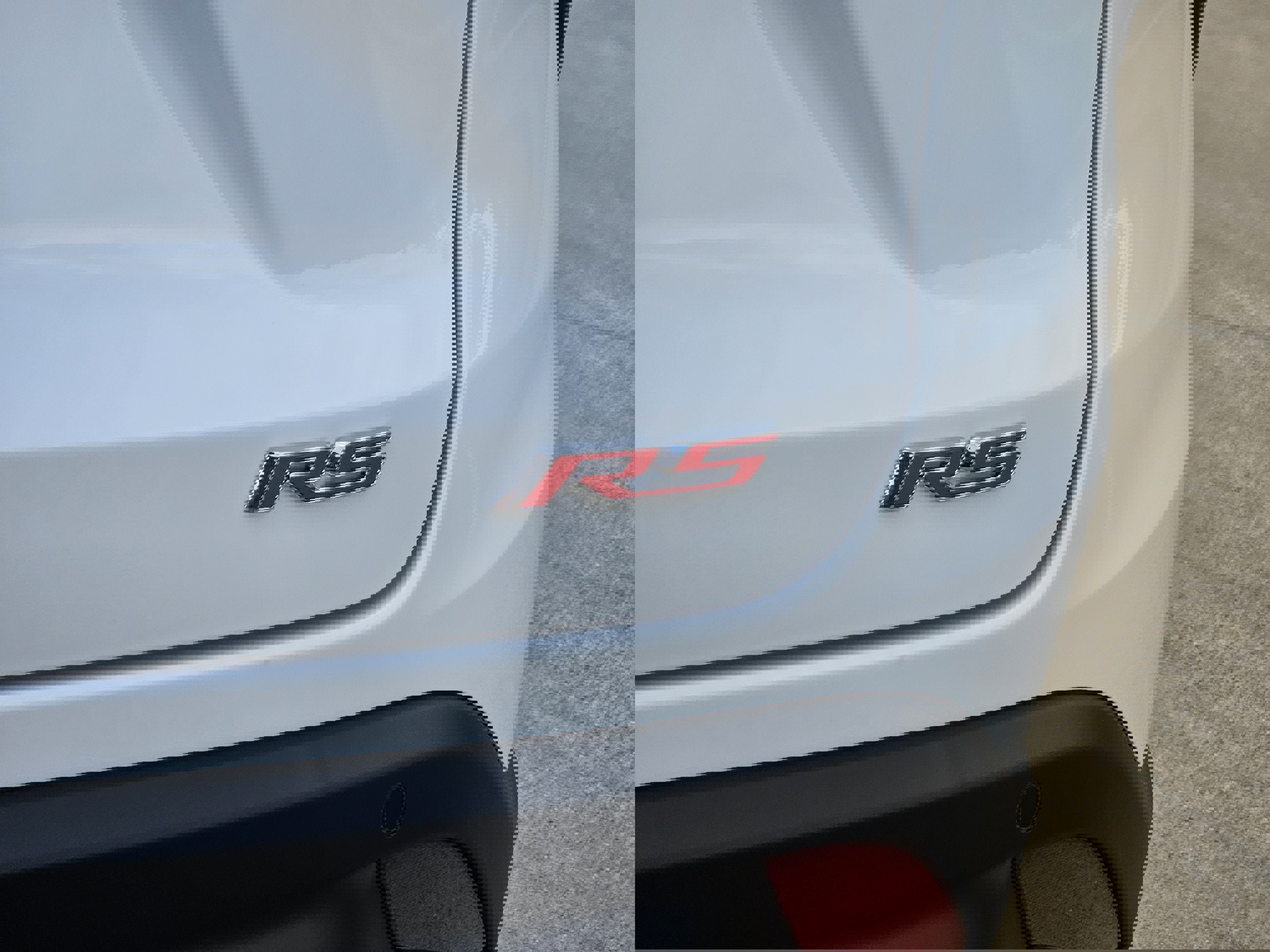 New 2026 Chevrolet Trax RS image 5