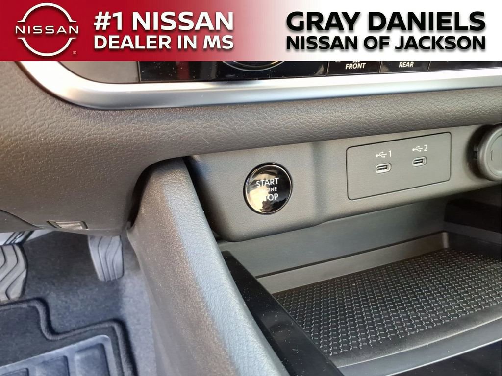 New 2026 Nissan Rogue SV image 16