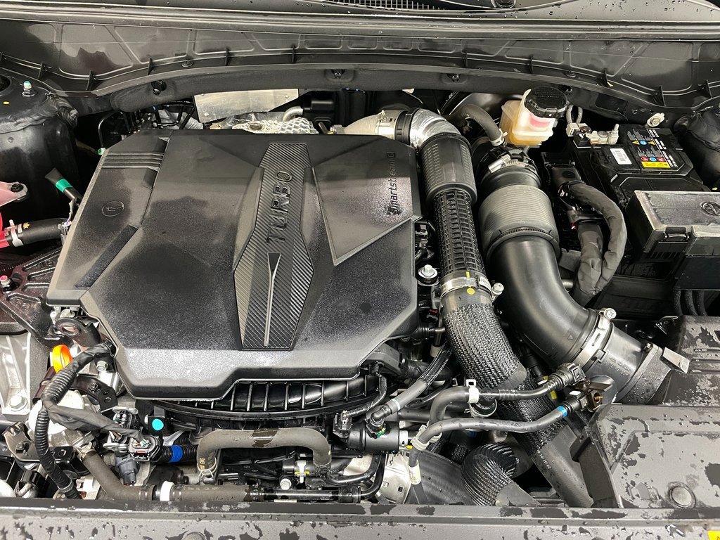 Used 2024 Hyundai Santa Cruz XRT image 48