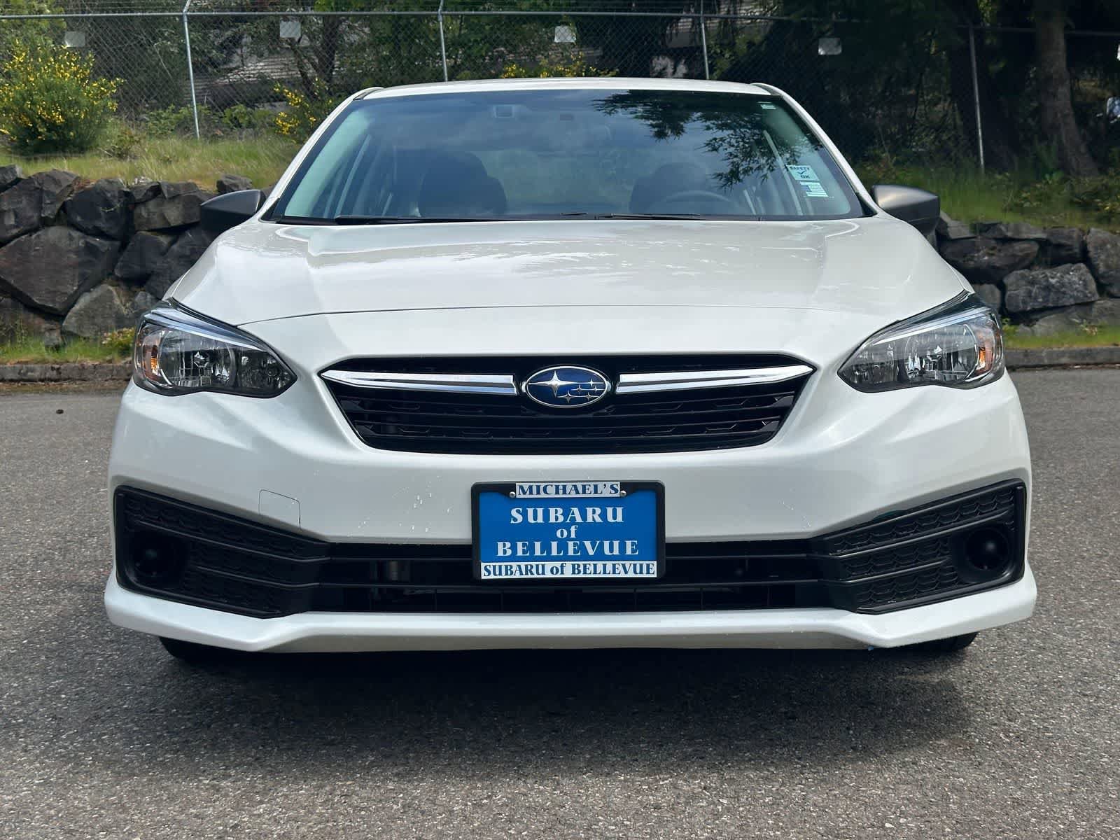 Certified 2023 Subaru Impreza 2.0i AWD/4WD image 5