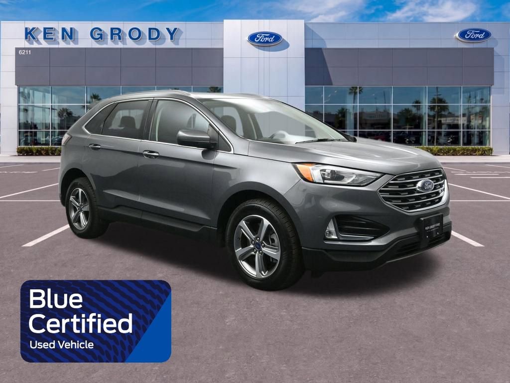 Used 2021 Ford Edge SEL w/ Convenience Package