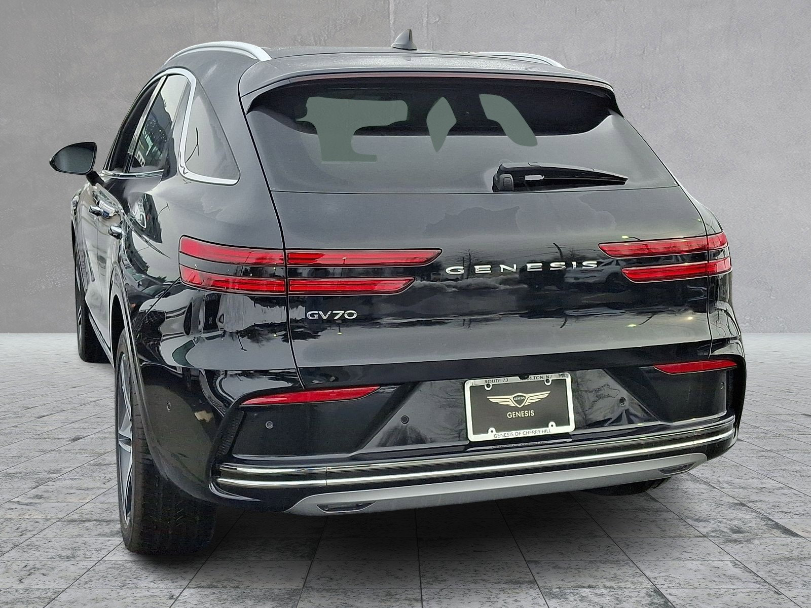 Used 2026 Genesis Electrified GV70 Advanced image 8