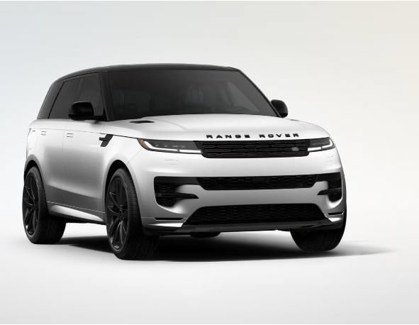 New 2027 Land Rover Range Rover Sport Dynamic SE
