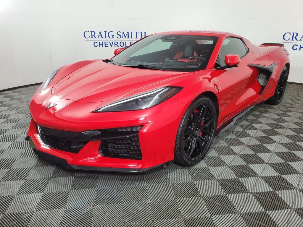 New 2027 Chevrolet Corvette Z06