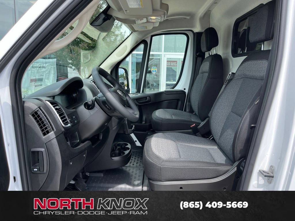 New 2026 RAM ProMaster 3500 w/ Quick Order Package 22G SLT FWD image 3