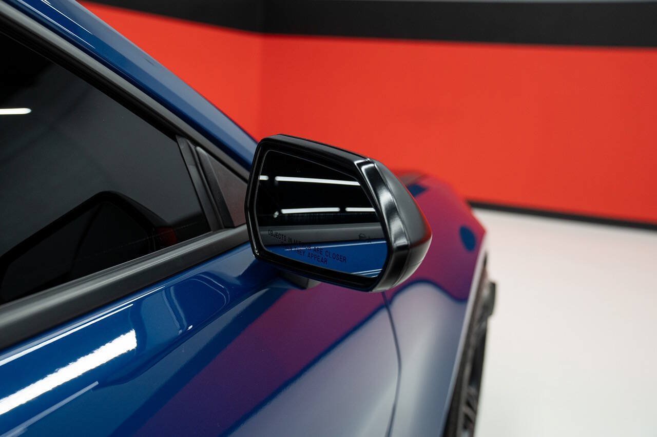 Used 2023 Chevrolet Camaro ZL1 RWD image 66