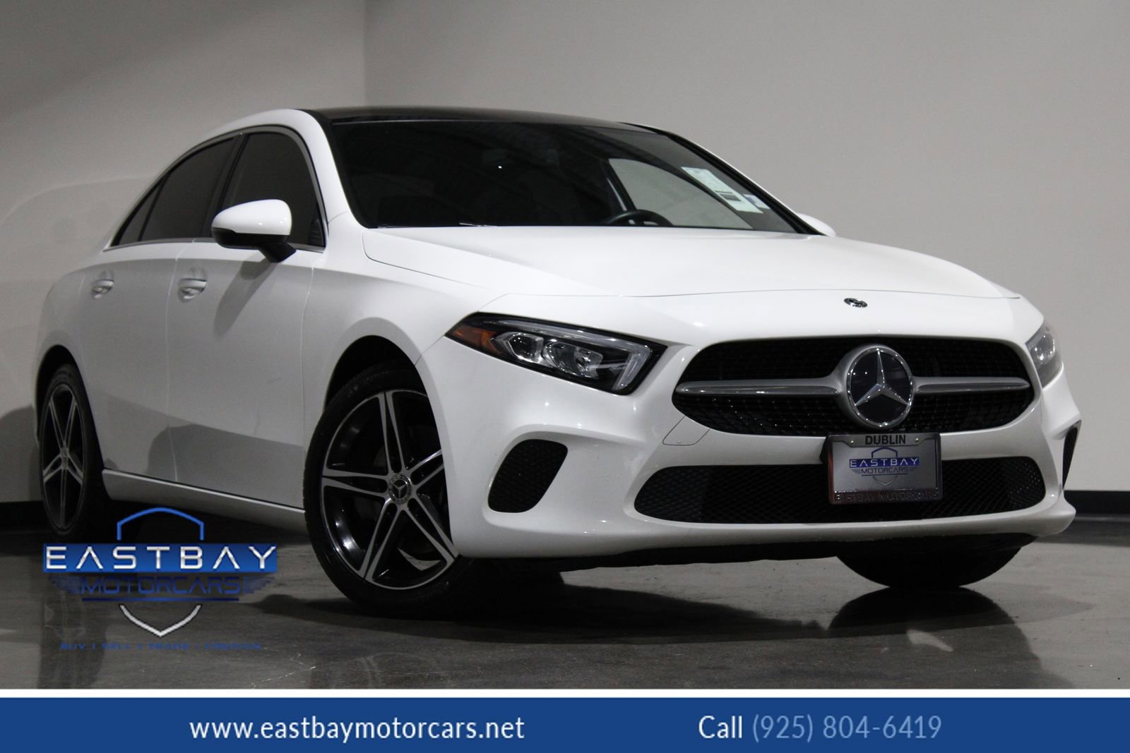 Used 2019 Mercedes-Benz A 220 A 220