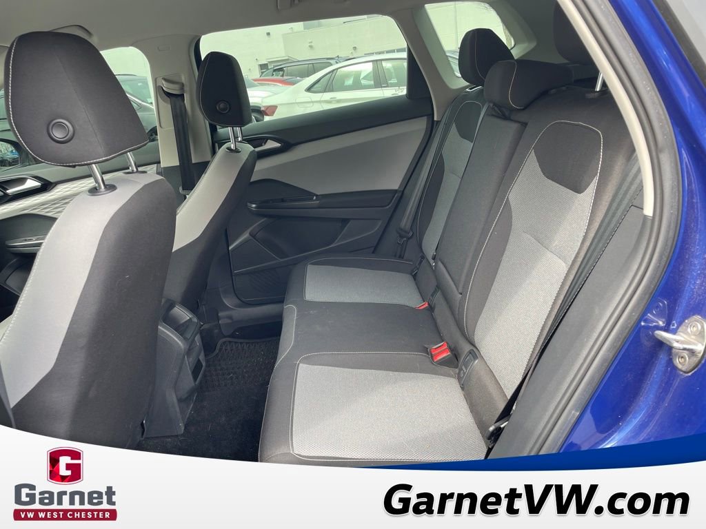 Used 2023 Volkswagen Taos S image 12