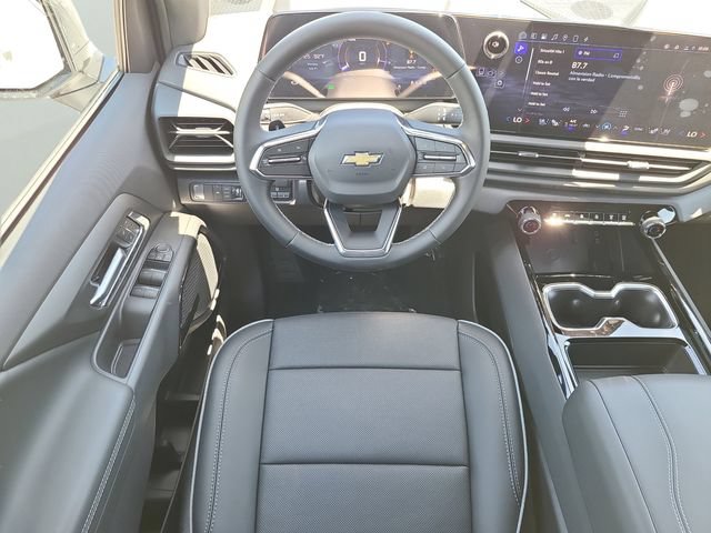 New 2026 Chevrolet Silverado EV LT w/ Plus Package AWD/4WD image 16
