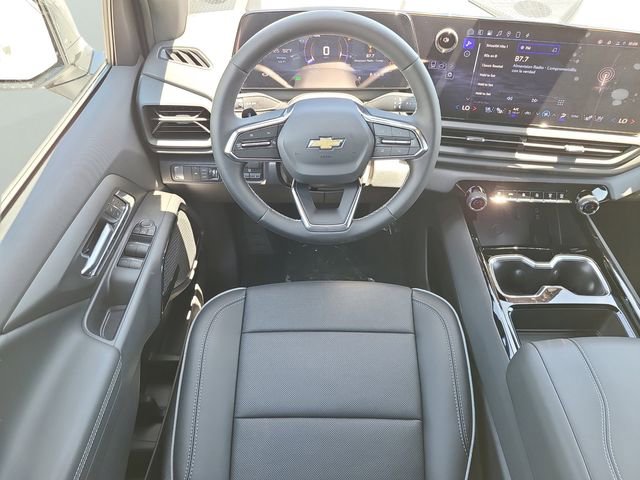 New 2026 Chevrolet Silverado EV LT w/ Plus Package image 16