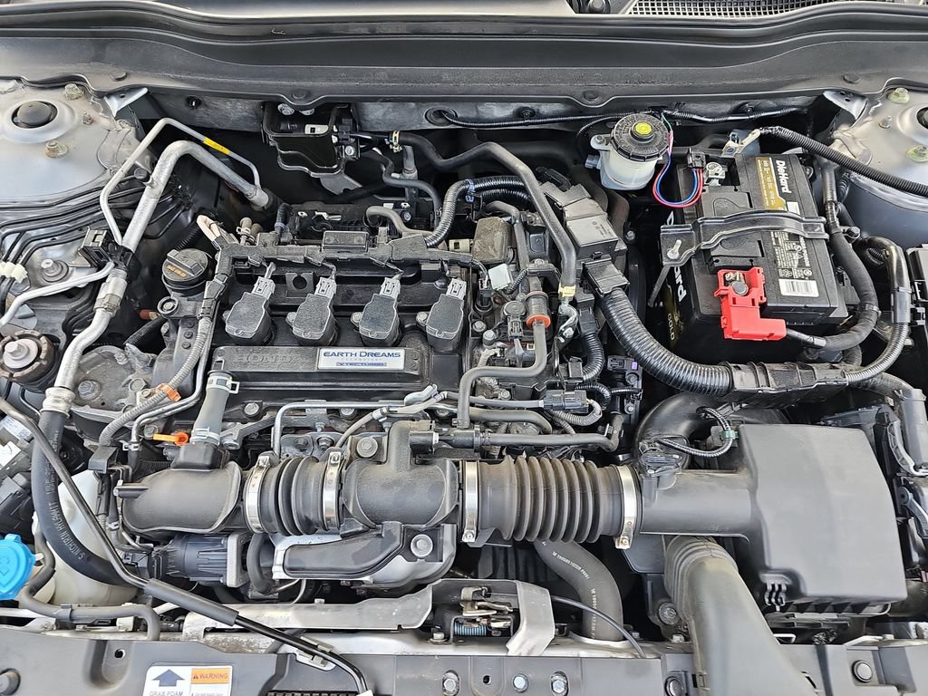 Used 2020 Honda Accord LX image 34