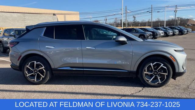 Certified 2024 Chevrolet Equinox EV LT w/ Active Safety Package 3 image 9