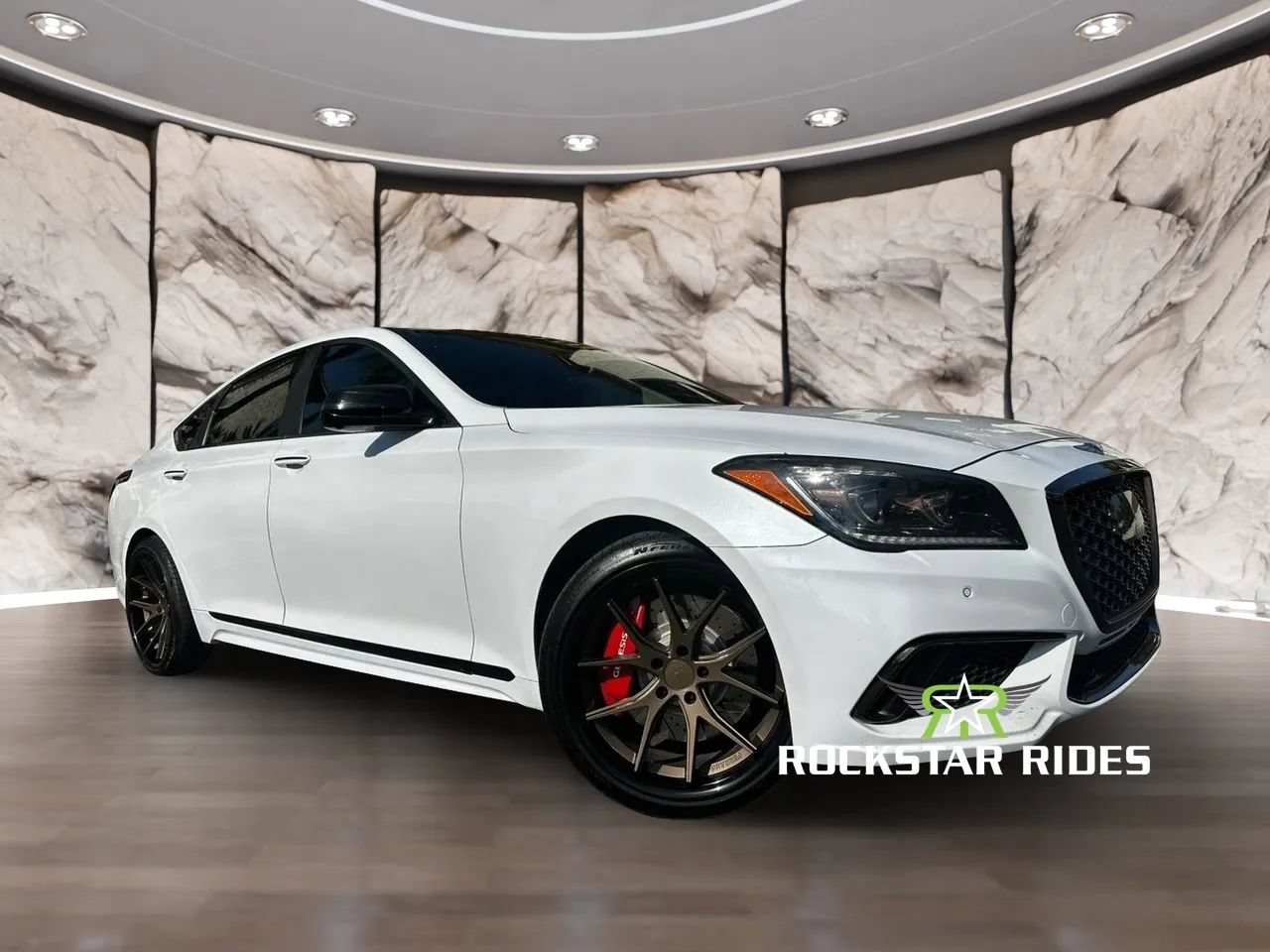 Used 2018 Genesis G80 3.3T Sport RWD image 20