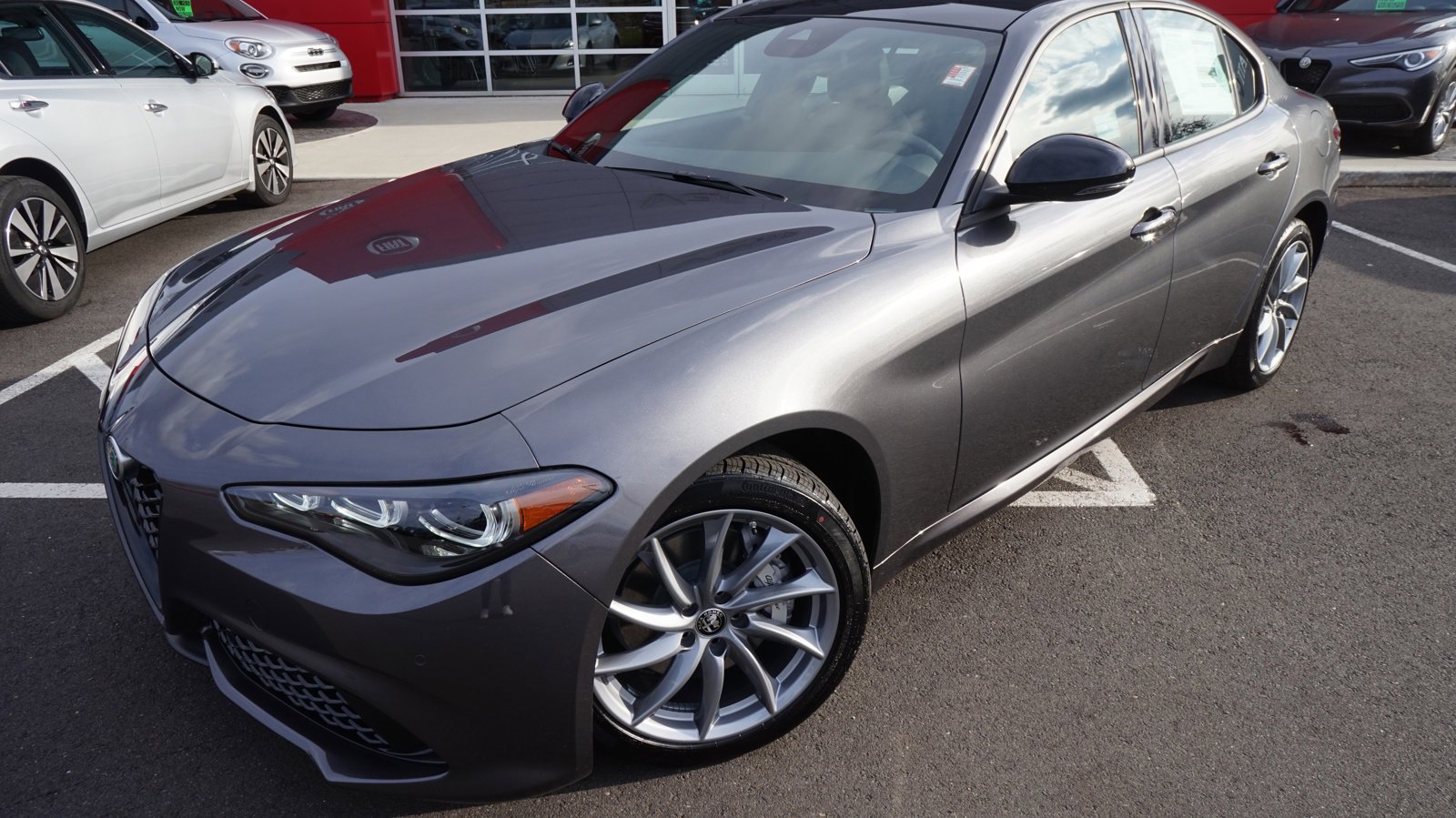 New 2024 Alfa Romeo Giulia Sprint image 30