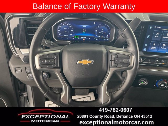 Used 2023 Chevrolet Silverado 1500 LT AWD/4WD image 37