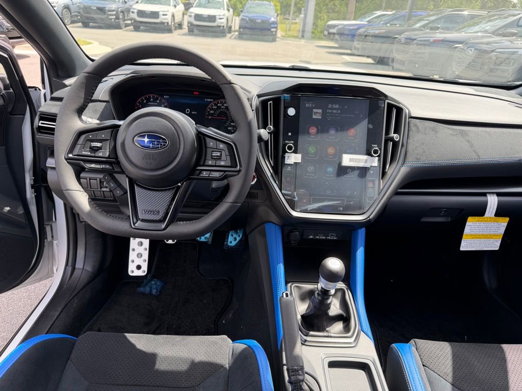 New 2026 Subaru WRX tS AWD/4WD image 9