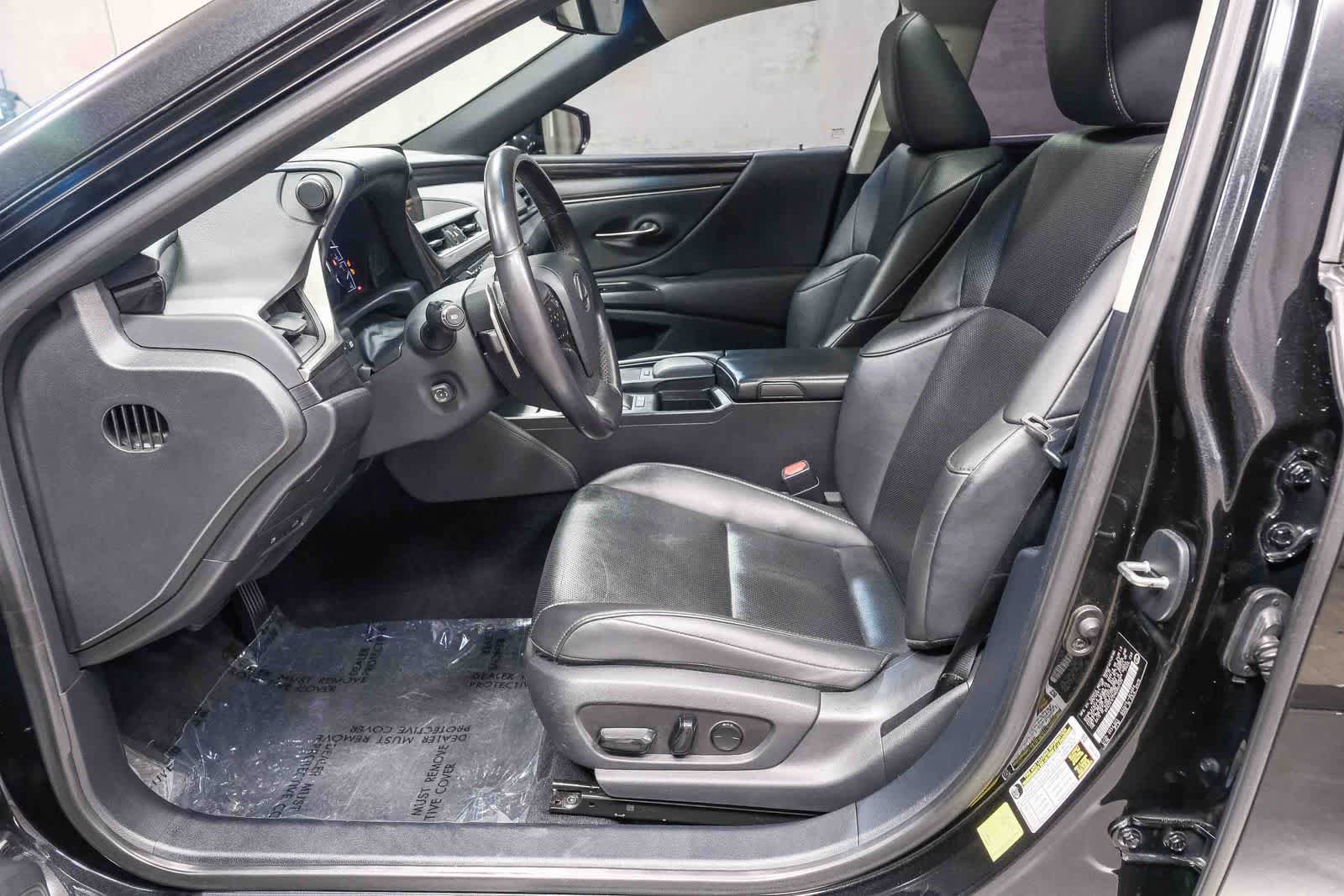 Used 2021 Lexus ES 300h w/ Premium Package FWD image 24