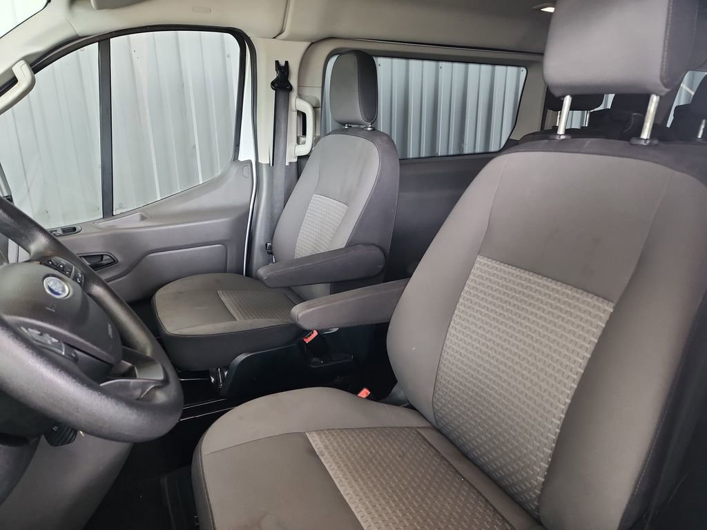 Used 2022 Ford Transit 350 XLT RWD image 16