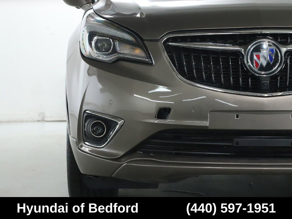 Used 2019 Buick Envision Premium w/ Driver Confidence Package AWD/4WD image 8