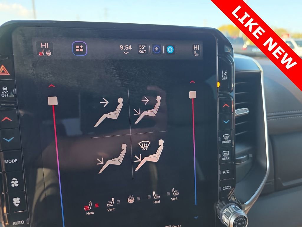 Used 2025 RAM 2500 Laramie image 19