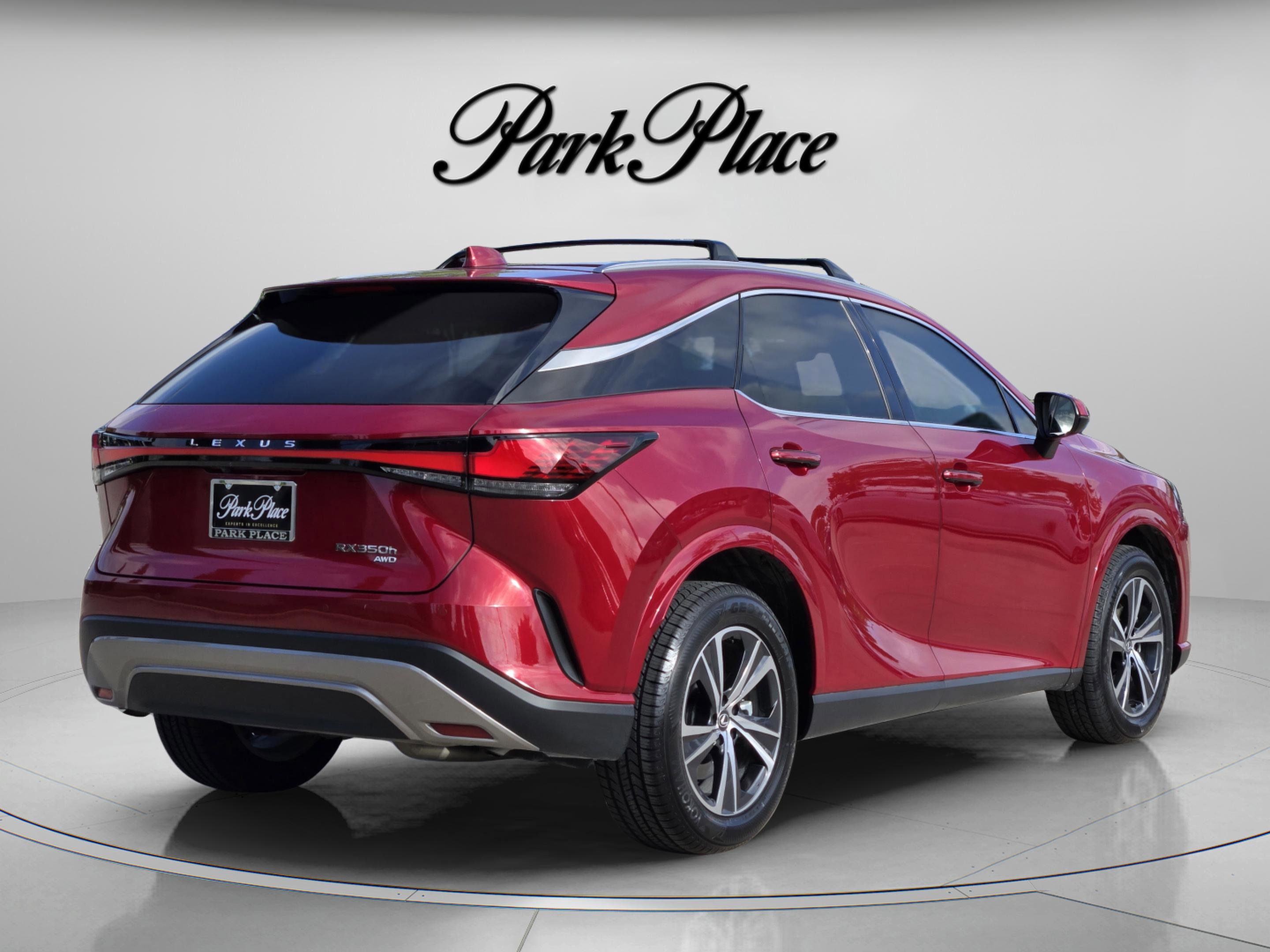 Used 2024 Lexus RX 350h w/ Accessory Package (Z1) image 5