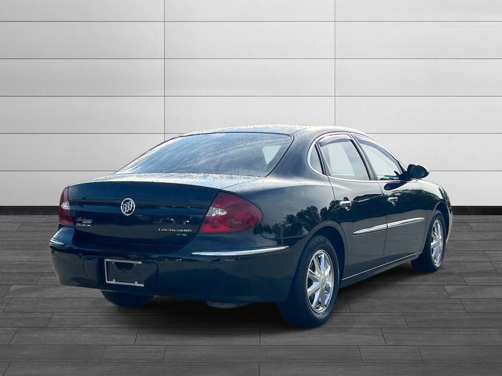 Used 2005 Buick LaCrosse CXL w/ Gold Convenience Package FWD image 5