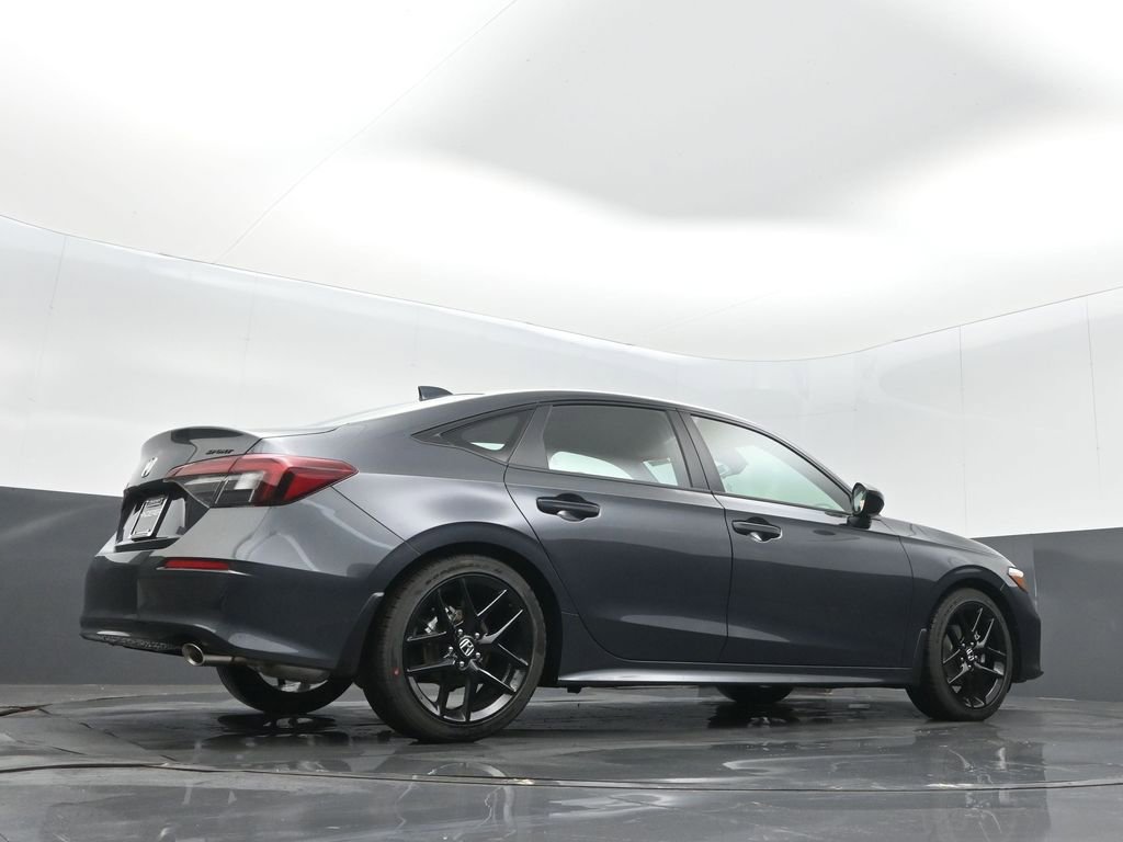 New 2026 Honda Civic Sport image 23