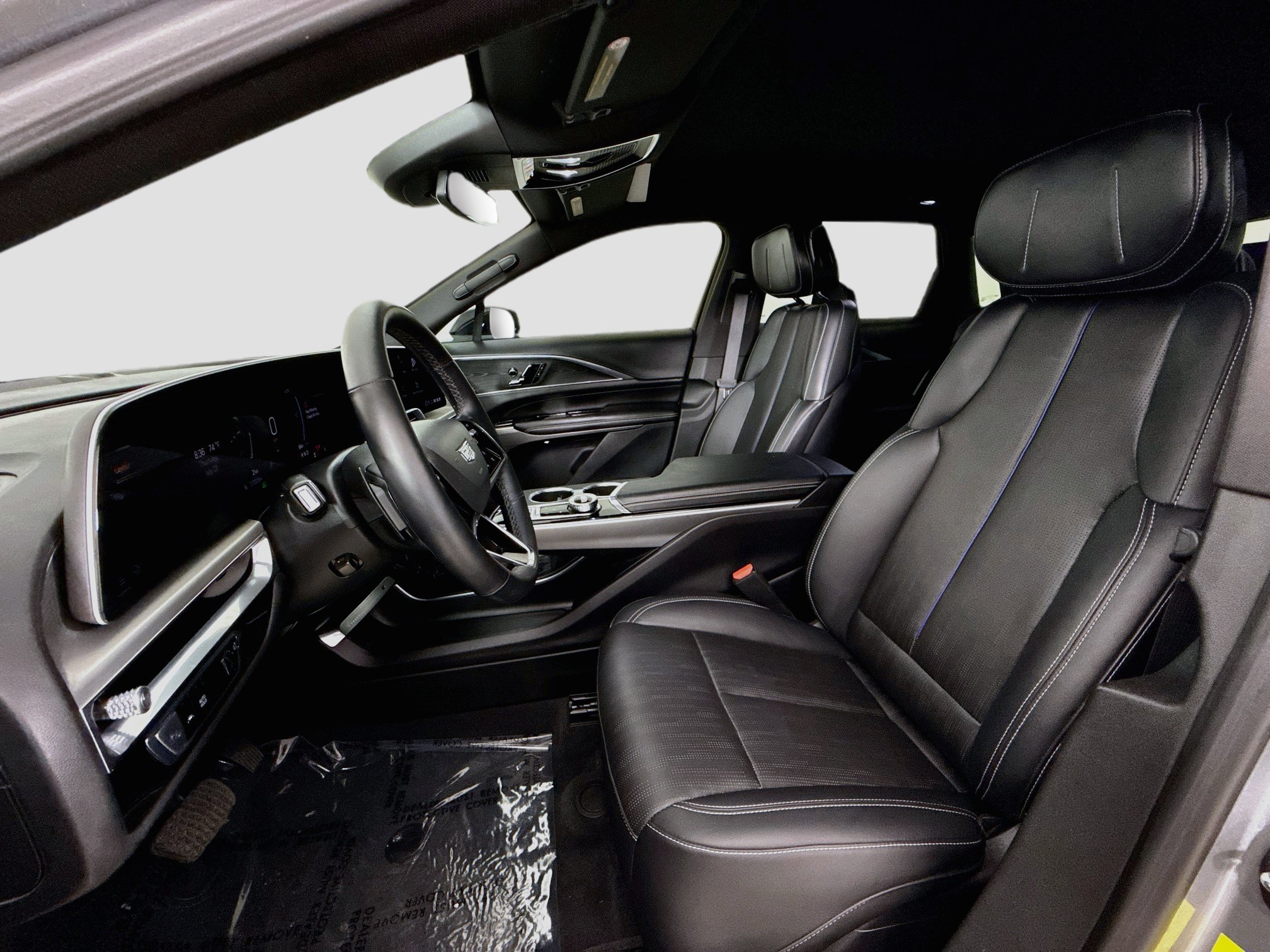Used 2024 Cadillac Lyriq Luxury RWD image 23