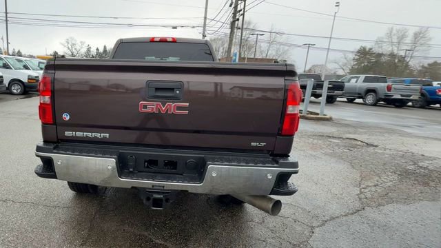 Used 2016 GMC Sierra 2500 SLT w/ Duramax Plus Package AWD/4WD image 7