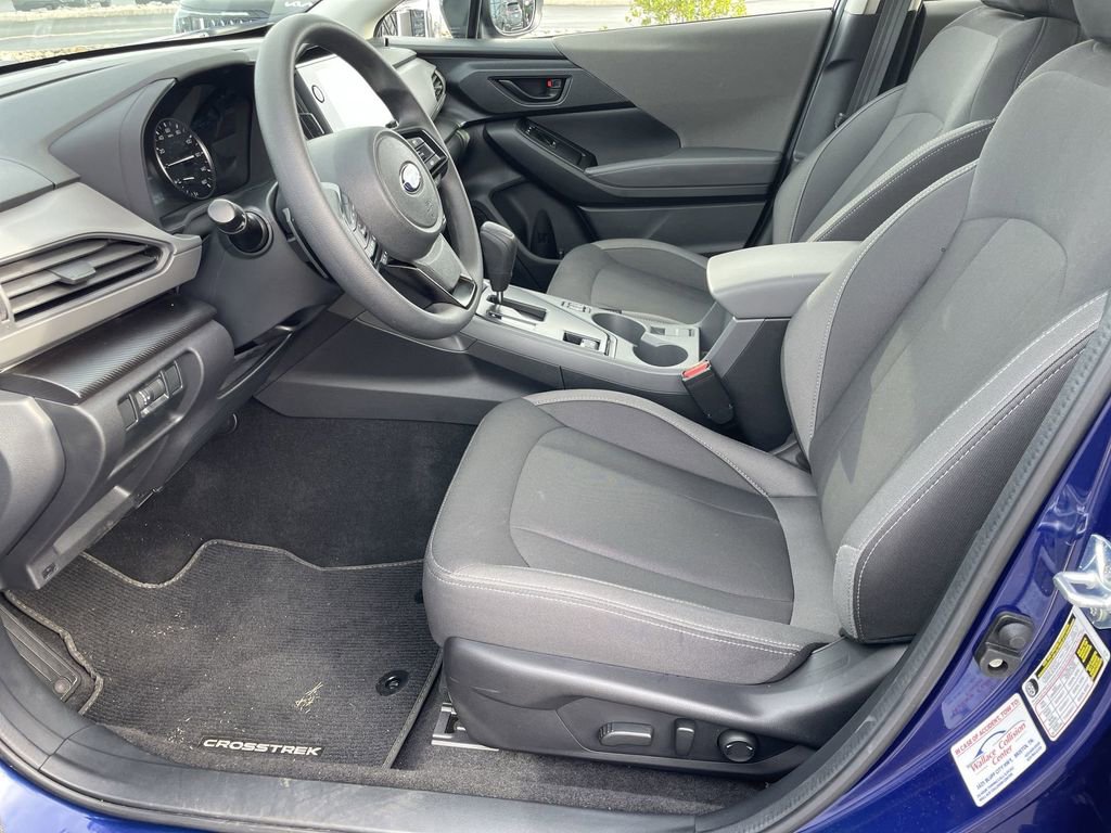 Certified 2026 Subaru Crosstrek 2.0i Premium image 9