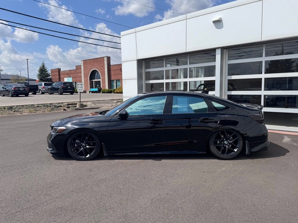 Used 2023 Honda Civic Si video 2