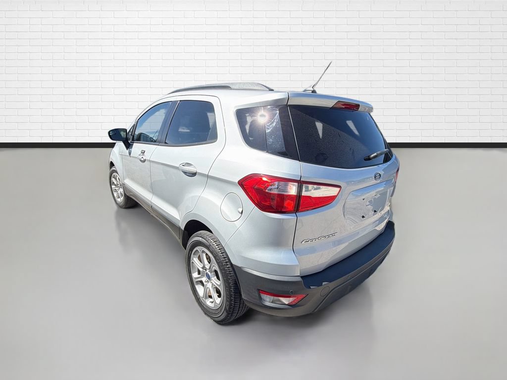 Used 2018 Ford EcoSport SE FWD image 6
